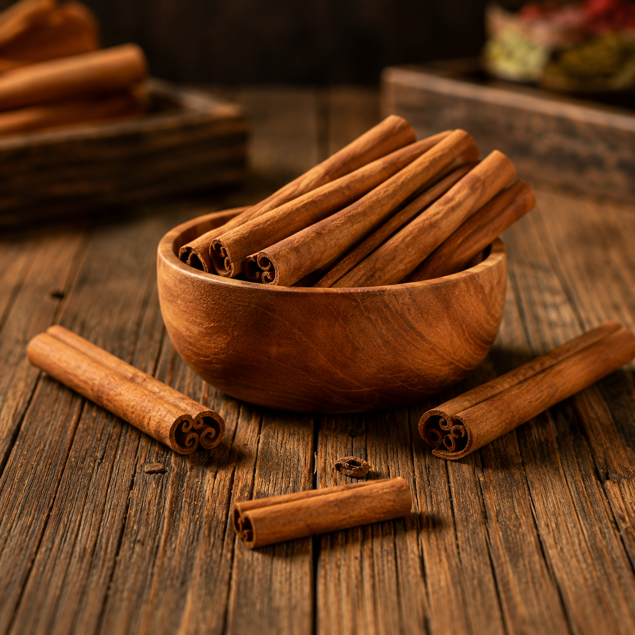 Cinnamon
